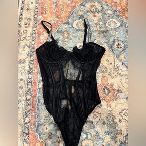 Victoria’s Secret one piece-medium